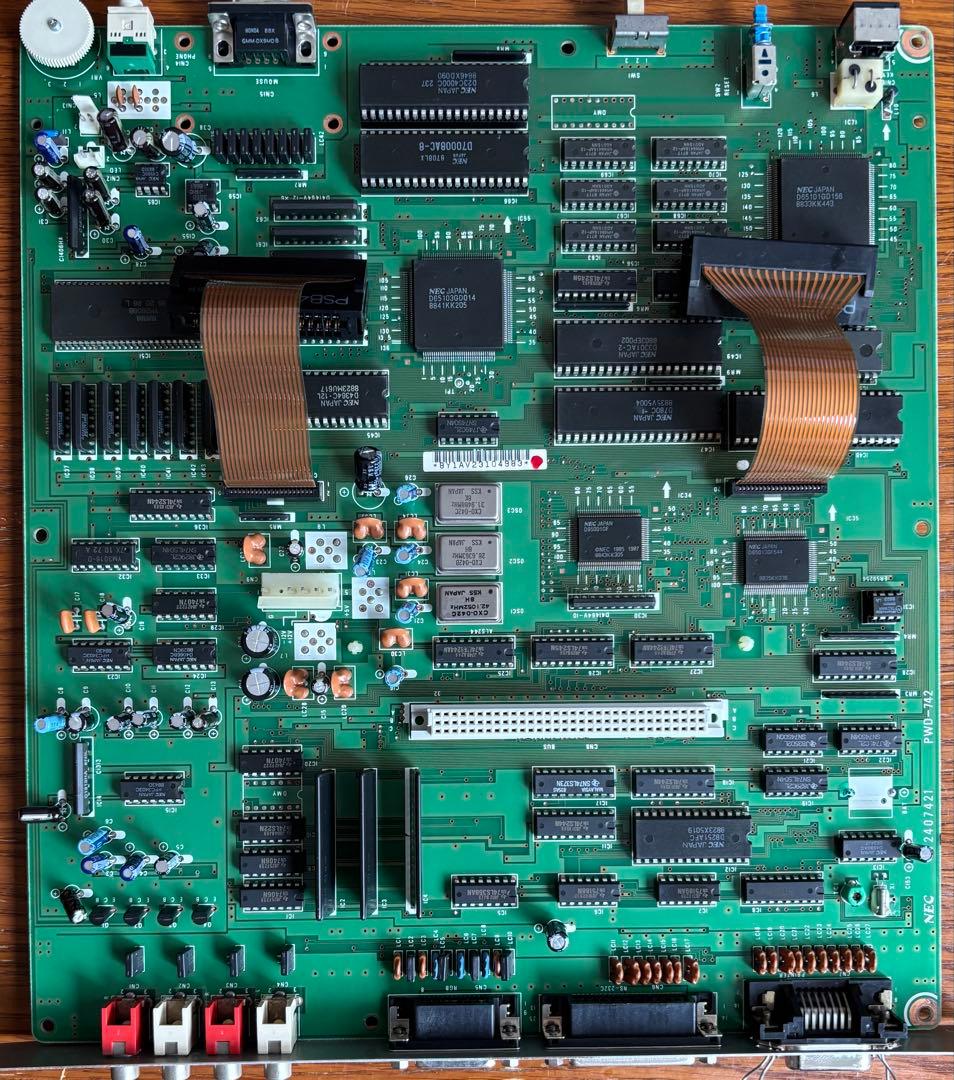PC-8801MA2 本体のみ 動作品