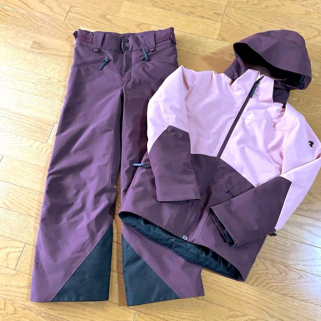 ピークパフォーマンスPeak Performance ウェア上下 140