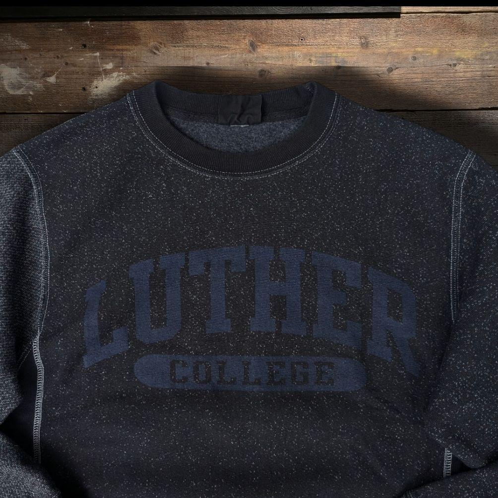 90s　Champion　リバースウィーブ　後染め　スウェット　カレッジプリント