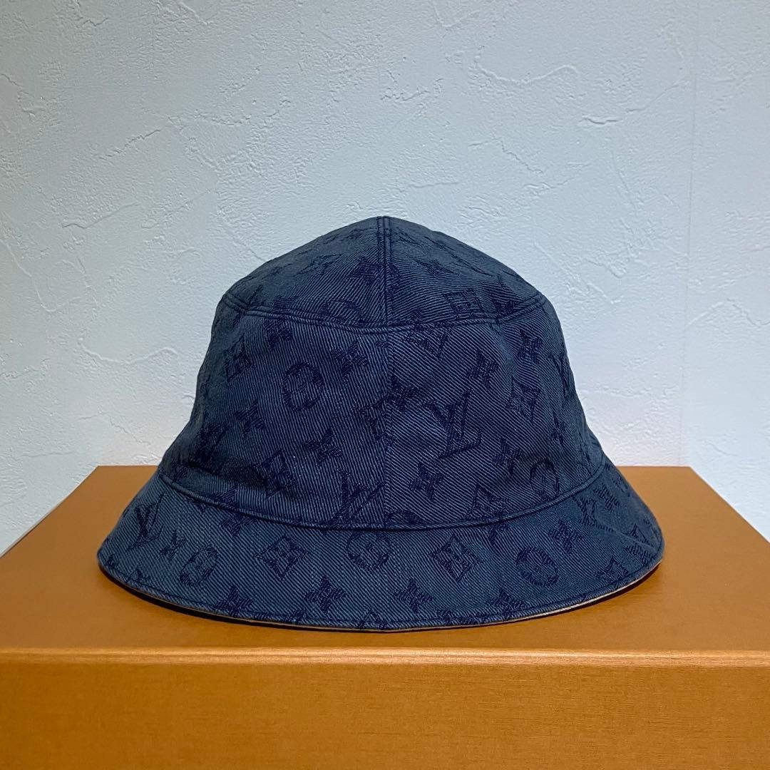 専用 LOUIS VUITTON♡ルィヴィトン バケットハット 国内正規品！
