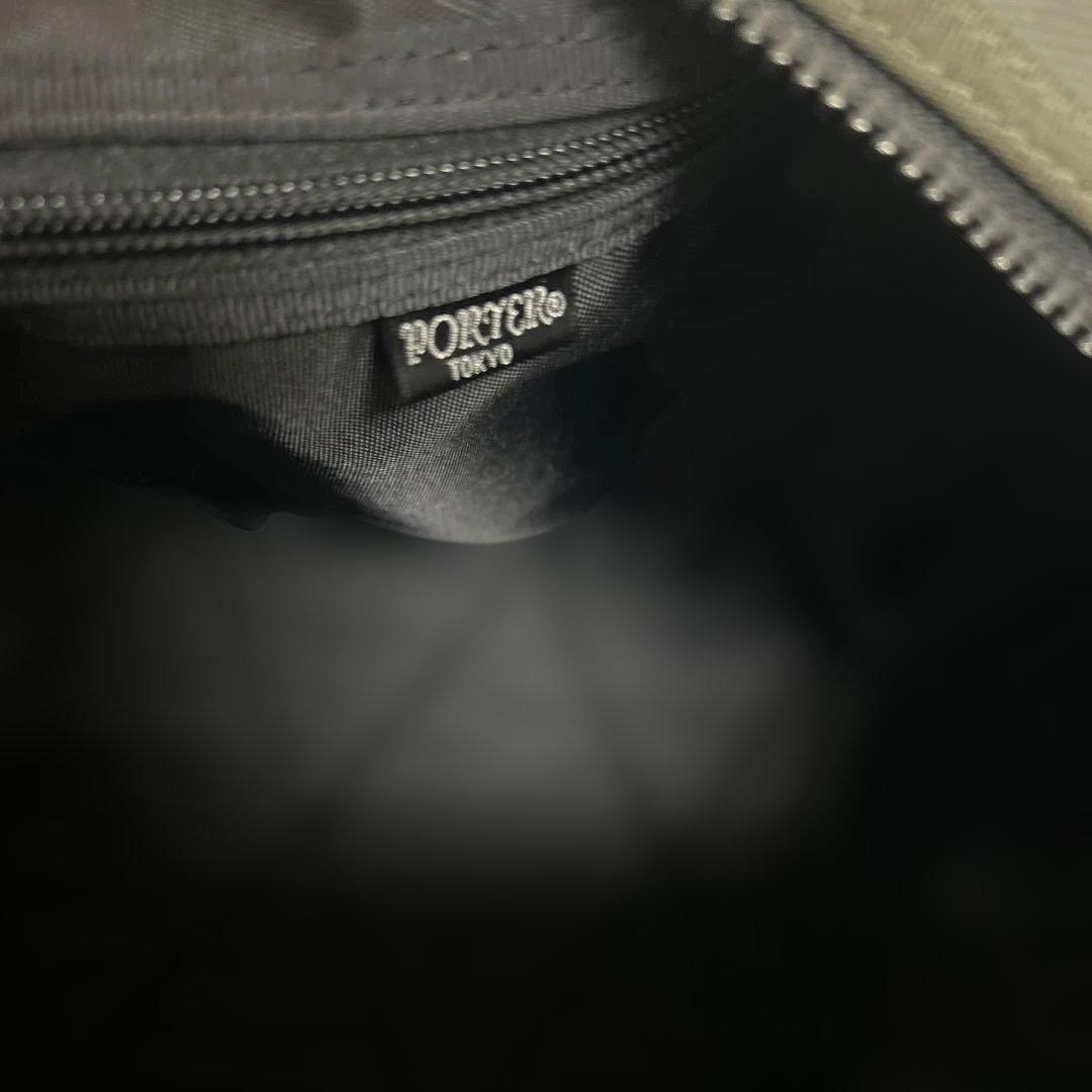 希少　美品　ポーター プリズム　ショルダーバッグ　ボディバッグ　A4収納可