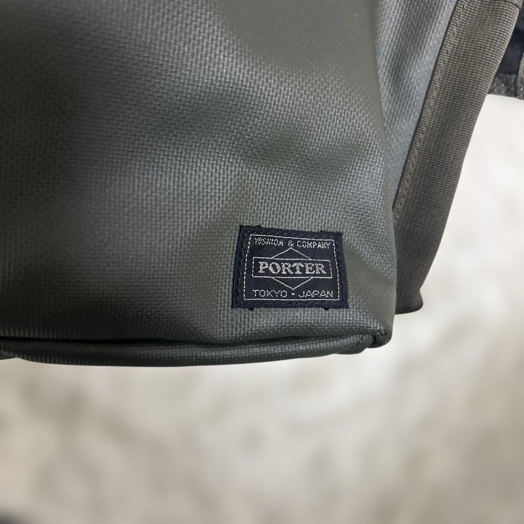 希少　美品　ポーター プリズム　ショルダーバッグ　ボディバッグ　A4収納可