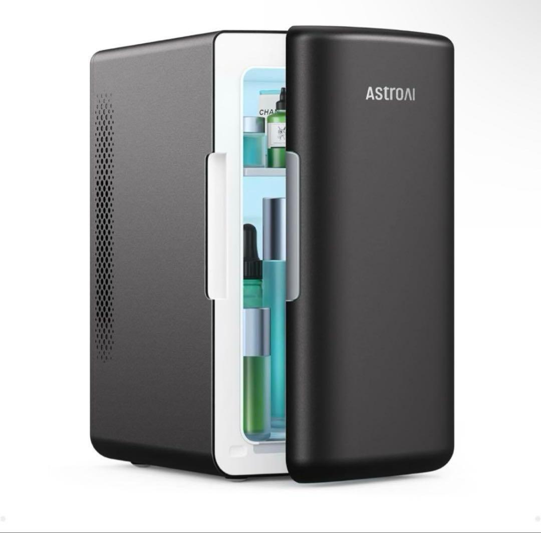 冷蔵庫 小型 6L　AC/DC給電 ミニ冷蔵庫 小型冷蔵庫 保温 冷温庫