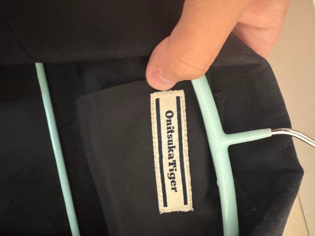 【激レア】オニツカタイガージャケット