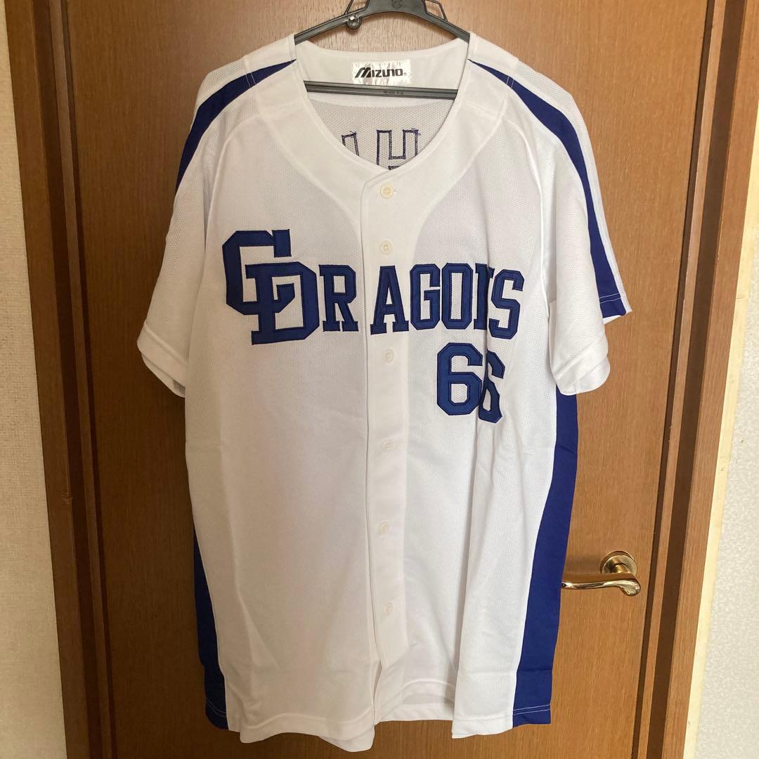 落合ユニフォーム　新品