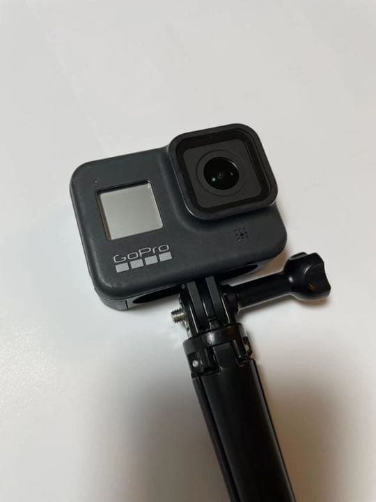 GoPro HERO8 Black CHDHX-801-FW 込み込みセット