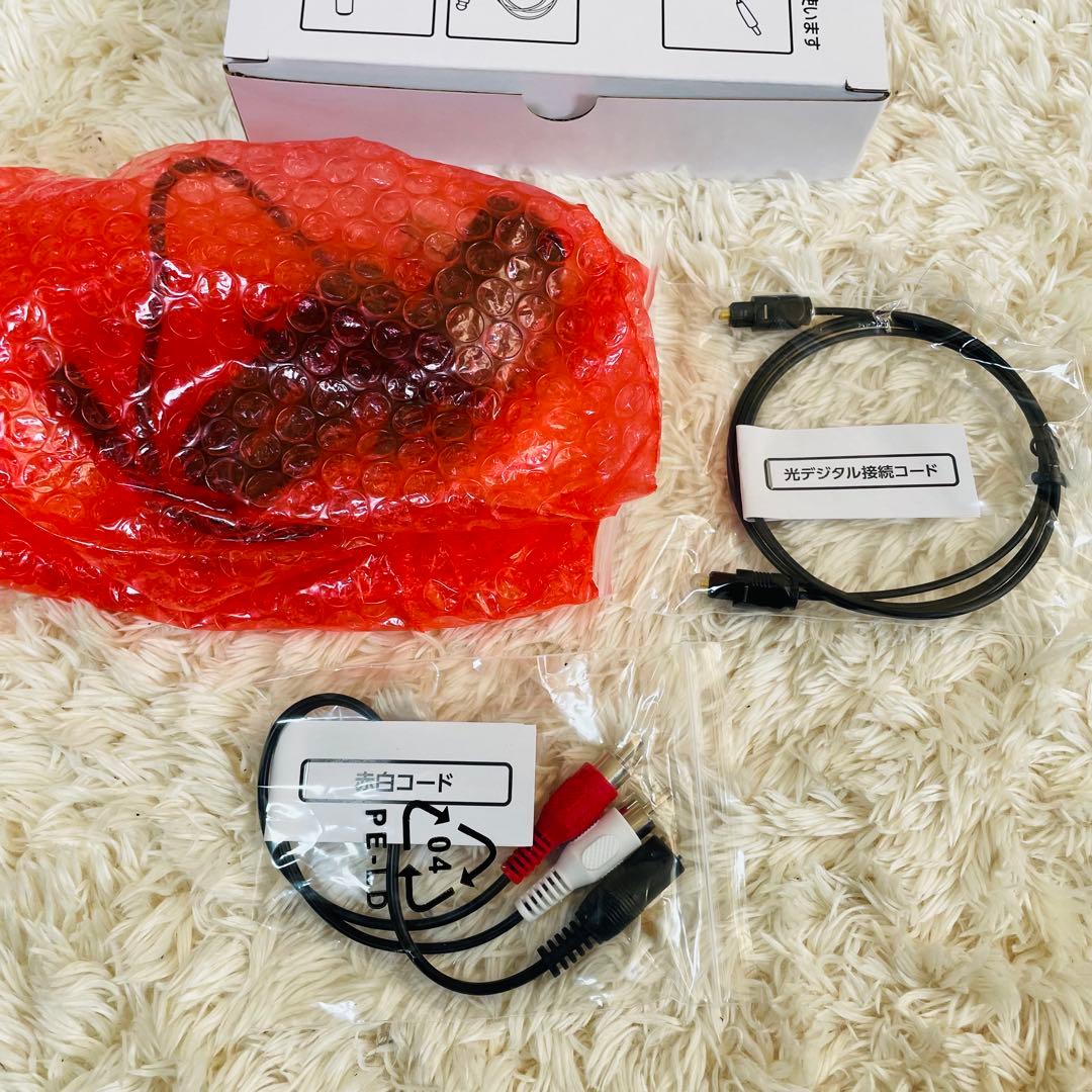 未使用✨　みみもとくん　テレビーノ テレビスピーカー　ラジオ　エムケー精工