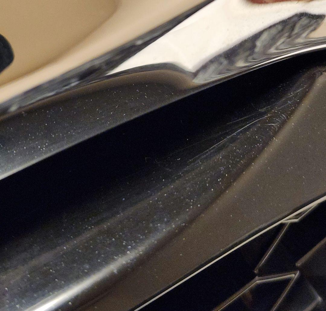 希少 ホンダ ヴェゼル 純正オプションフロン トグリル