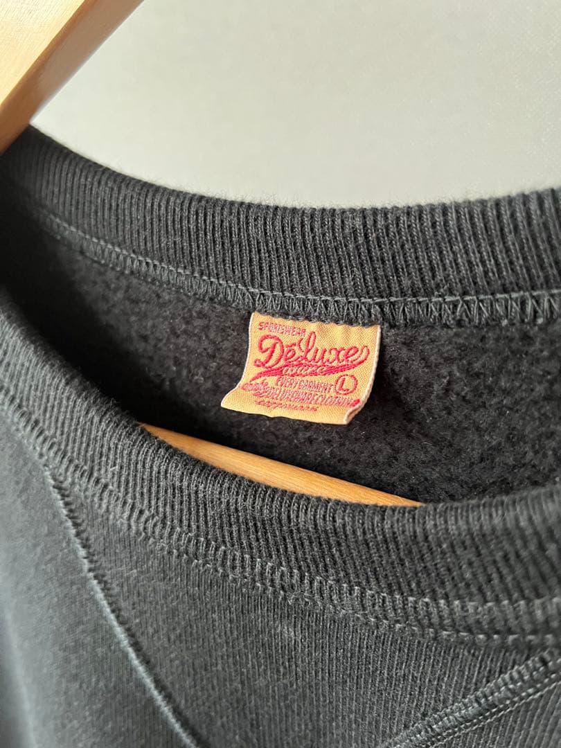 Deluxe Wear スウェット