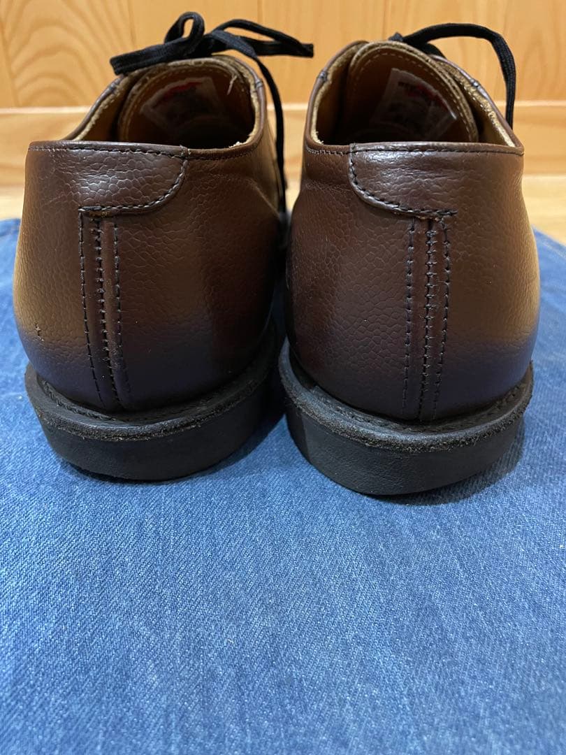 レッドウィング　9102 101 ポストマン