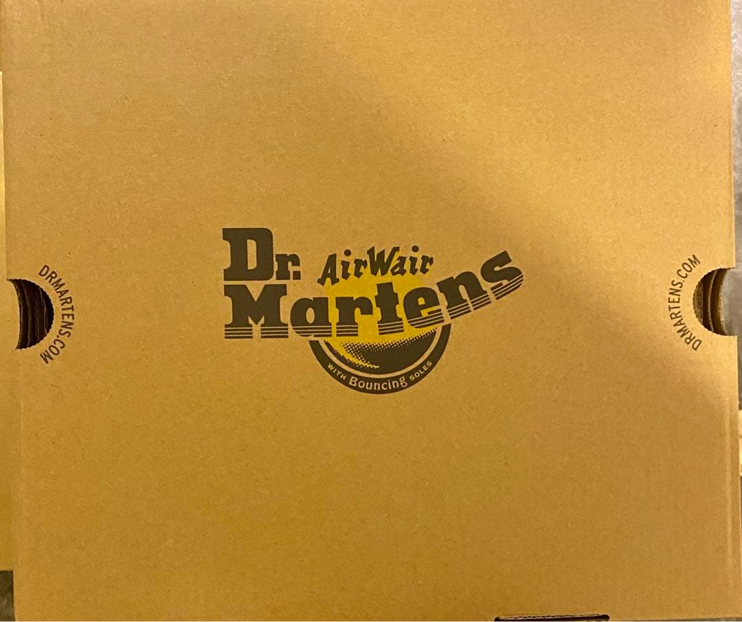 美品　ドクターマーチン　ブーツ　26cm