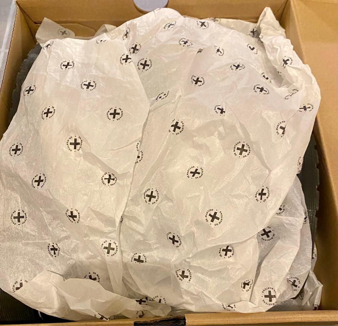 美品　ドクターマーチン　ブーツ　26cm