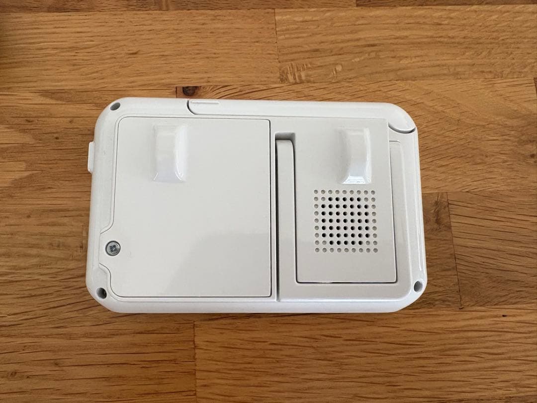 【動作確認済】Panasonic 壁掛け　ベビーモニター