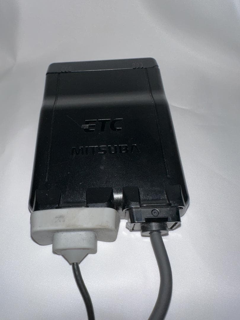 k*n様 バイク用ＥＴＣ　ＭＳＣ－ＢＥ５１　アンテナ分離型（防水カバー欠品）