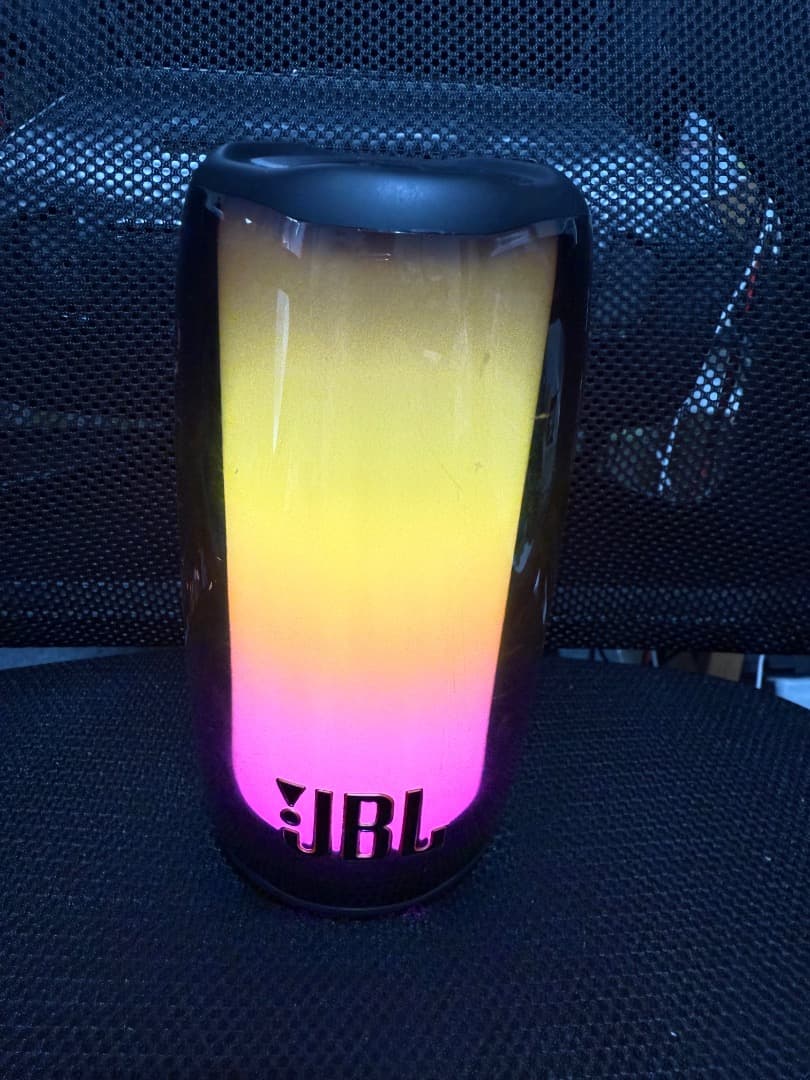 スピーカー・ウーファー Jbl pulse5