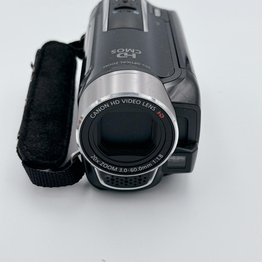 【概ね美品】Canon iVIS HF R11 32GB ビデオカメラ