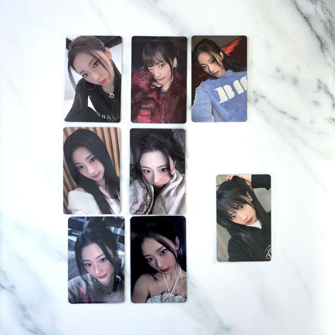 BABYMONSTER ルカ トレカ まとめ売り