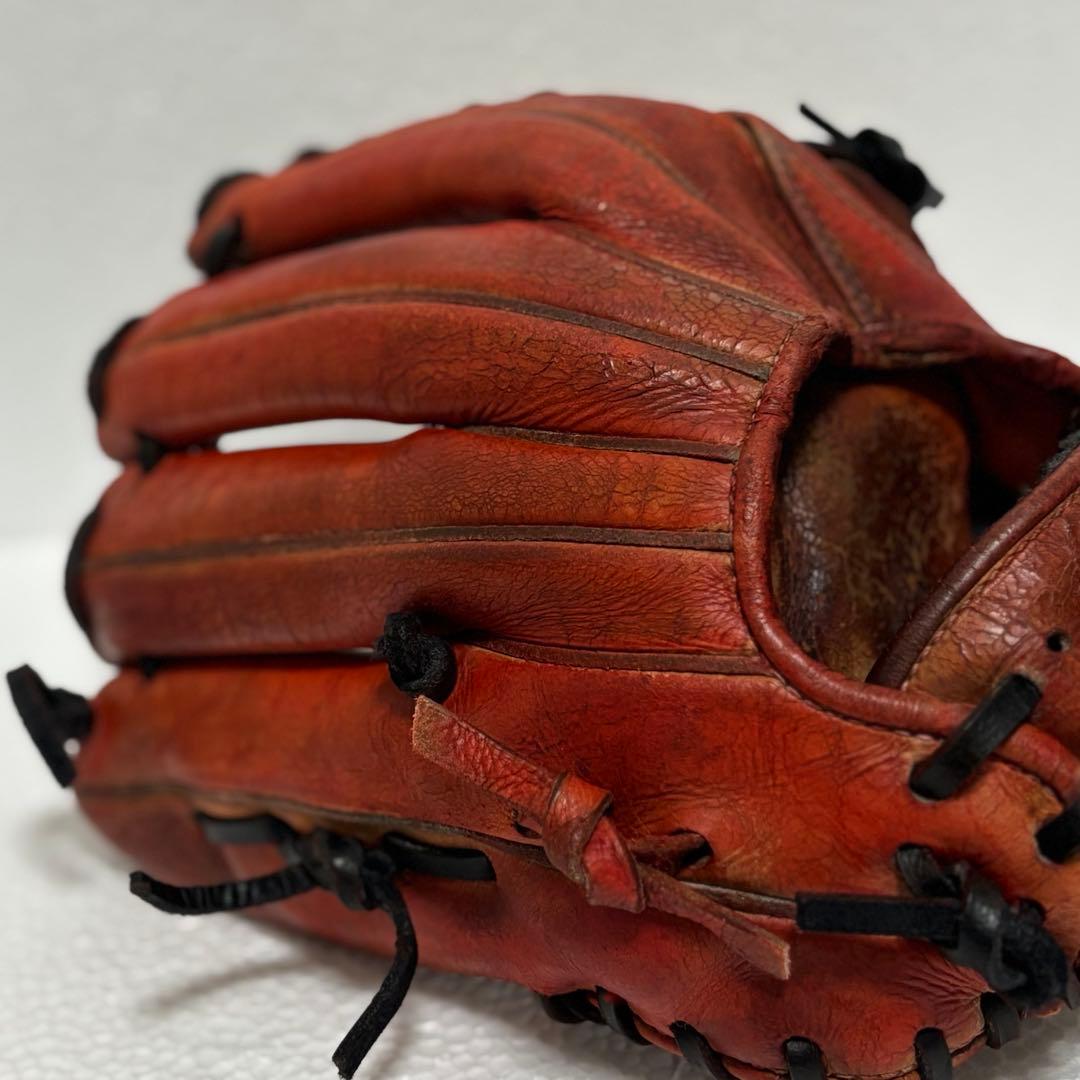 早い者勝ち‼️SSK硬式 オーダーグローブ 内野用 日本製 2塁·遊撃向け