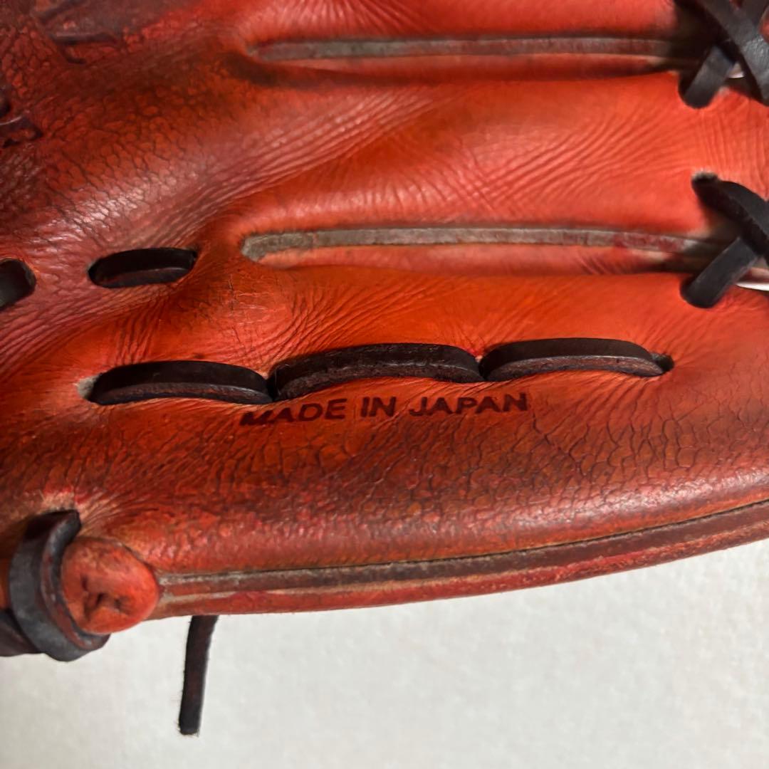 早い者勝ち‼️SSK硬式 オーダーグローブ 内野用 日本製 2塁·遊撃向け