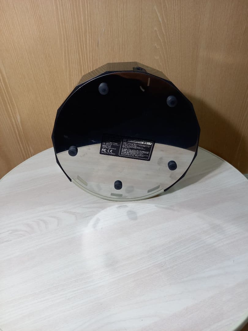 MIX LIGHT UV/LED ジェルネイルライト ラメブラック