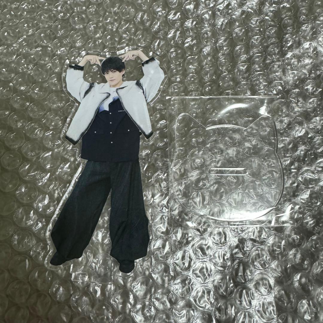 簡秀吉 アクリルスタンド アクスタ バースデーイベント 大阪限定