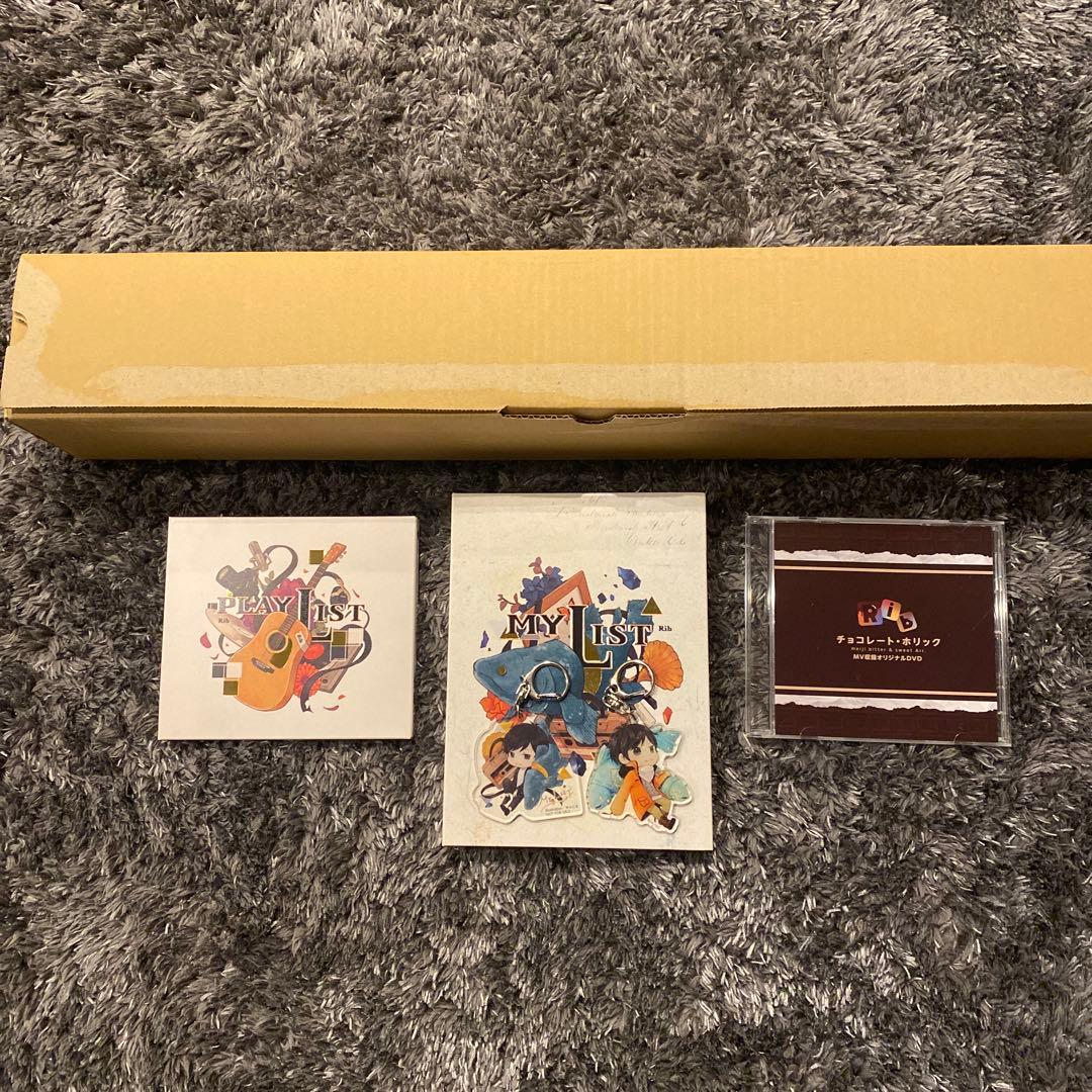 く*4様 りぶ 歌い手 [希少]サイン入り4点セット おまけ付き