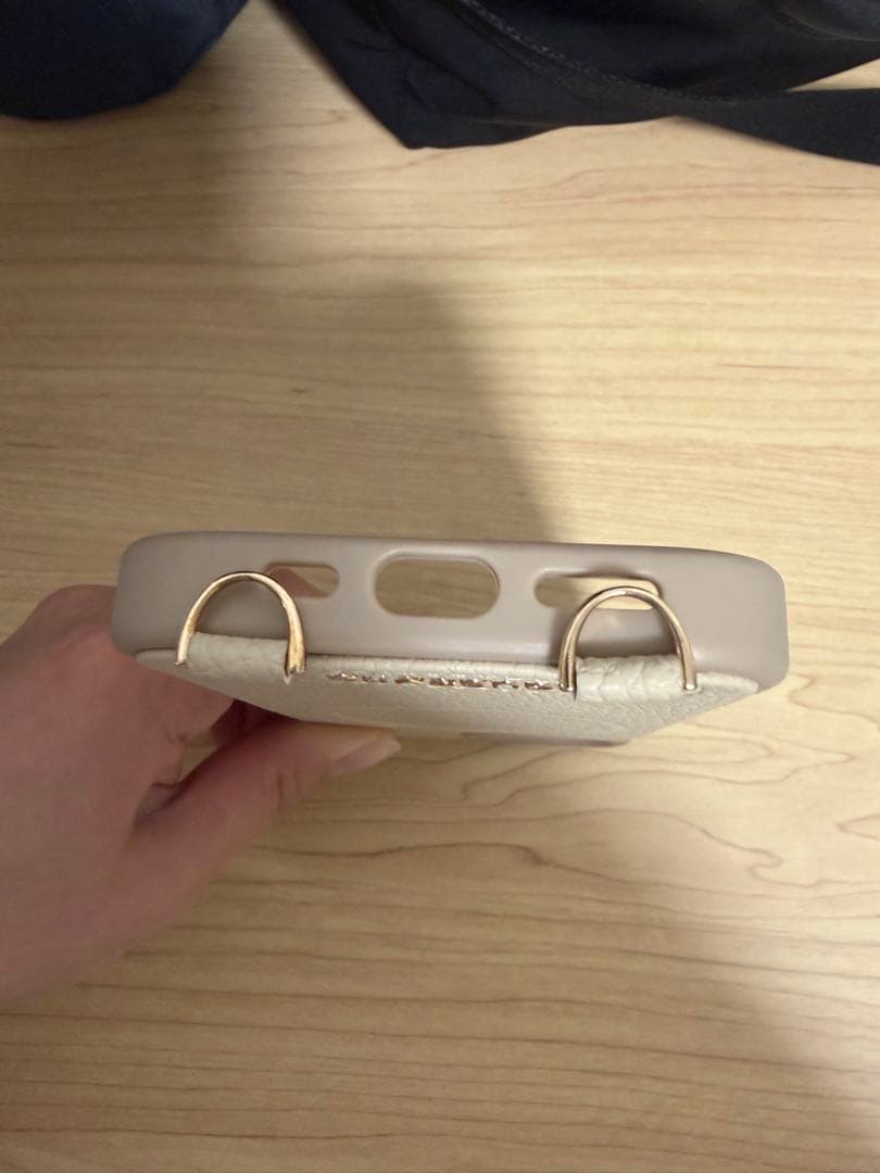 【美品】custype iPhoneケース17&アクセサリー4点セット