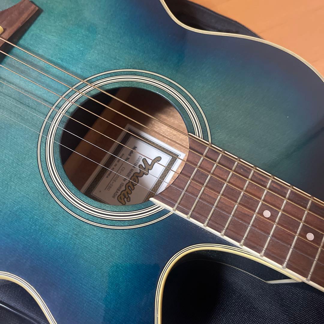 Mavis CS-100E-SBU アコースティックギター