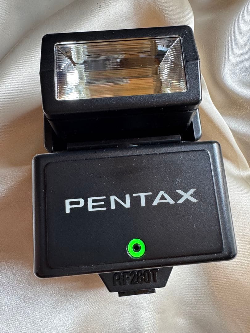 Sナリア PENTAX 一眼レフカメラセット レンズ4本付き