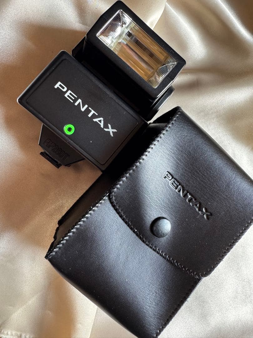 Sナリア PENTAX 一眼レフカメラセット レンズ4本付き