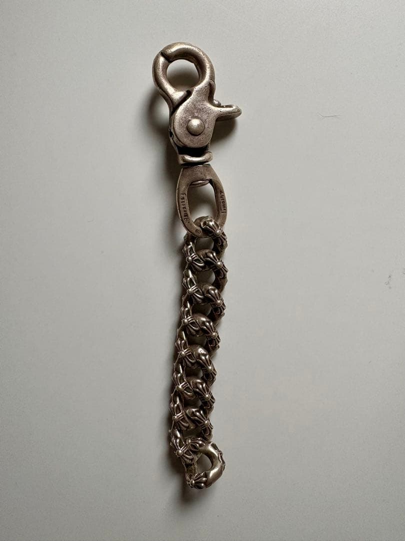 【antuonan】クロムハーツ / クロスボール / キーチェーン