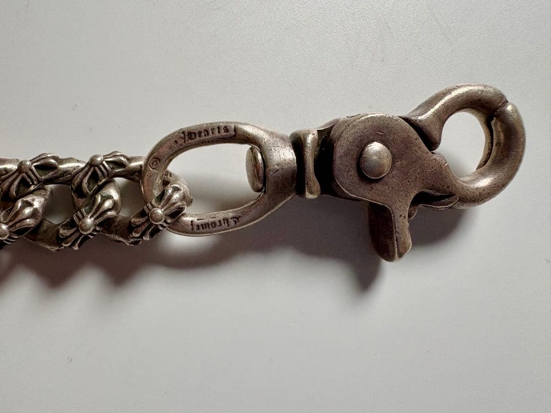 【antuonan】クロムハーツ / クロスボール / キーチェーン