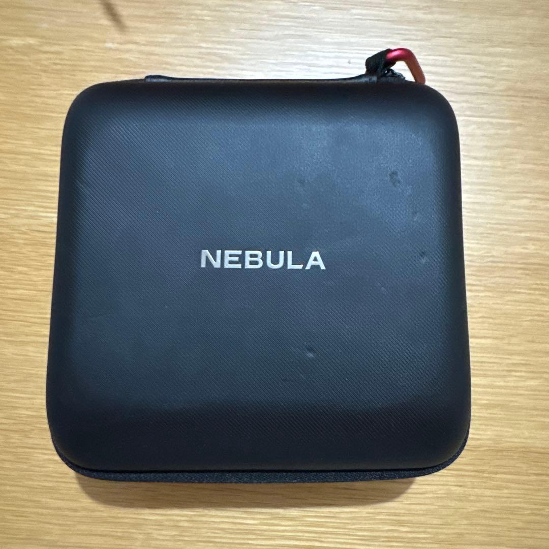 NEBULA Capsule Ⅱプロジェクター本体