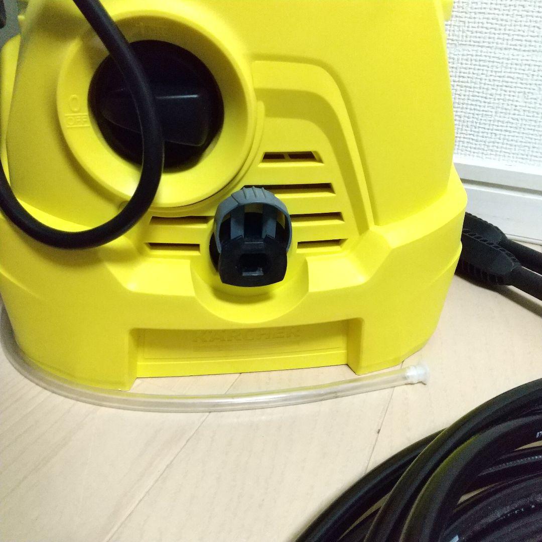 展示品➰届けばそのまま使えます➰未使用ケルヒャーK2 高圧洗浄機