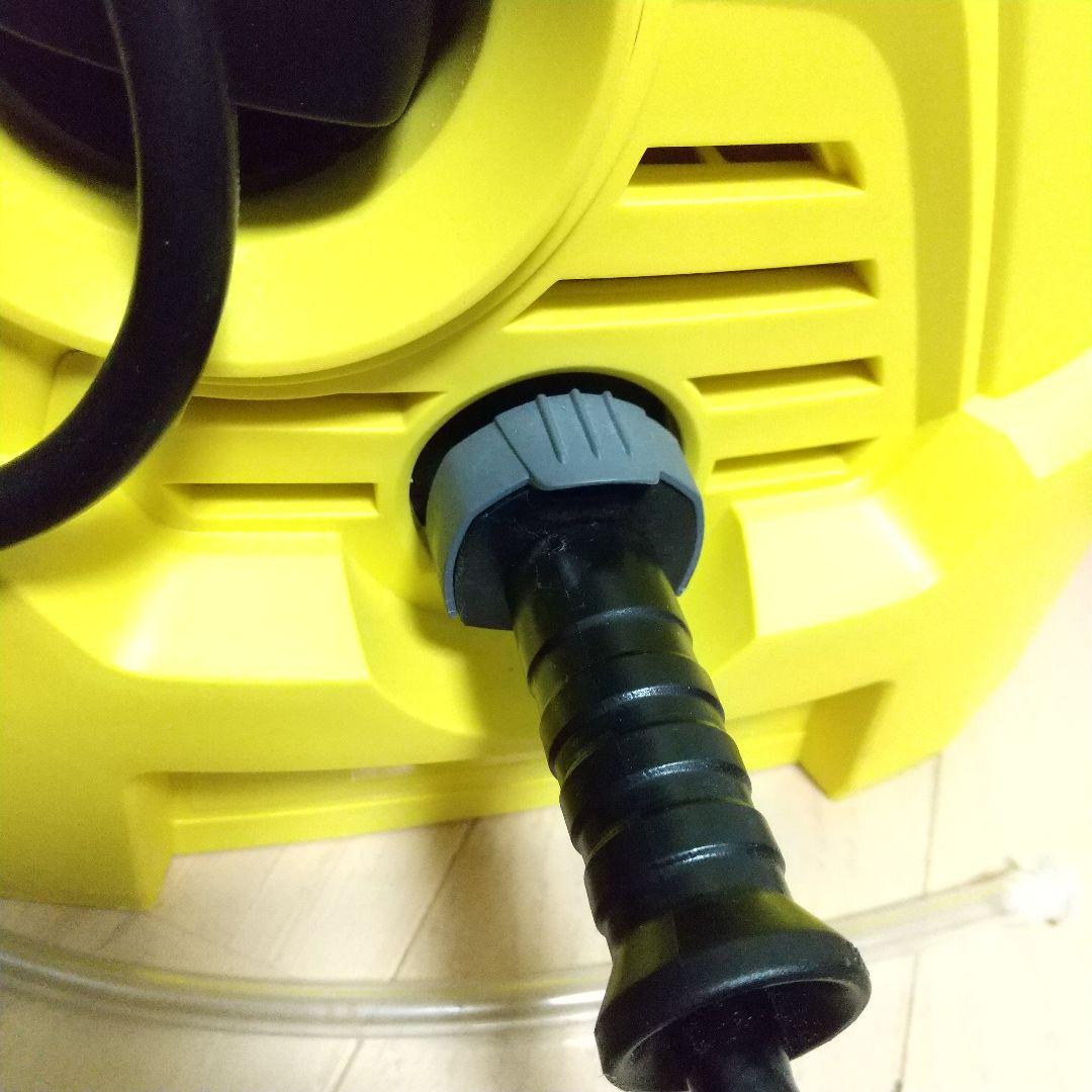 展示品➰届けばそのまま使えます➰未使用ケルヒャーK2 高圧洗浄機