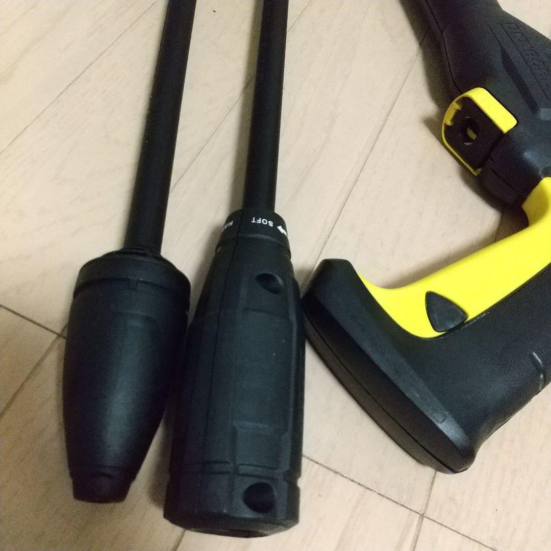 展示品➰届けばそのまま使えます➰未使用ケルヒャーK2 高圧洗浄機