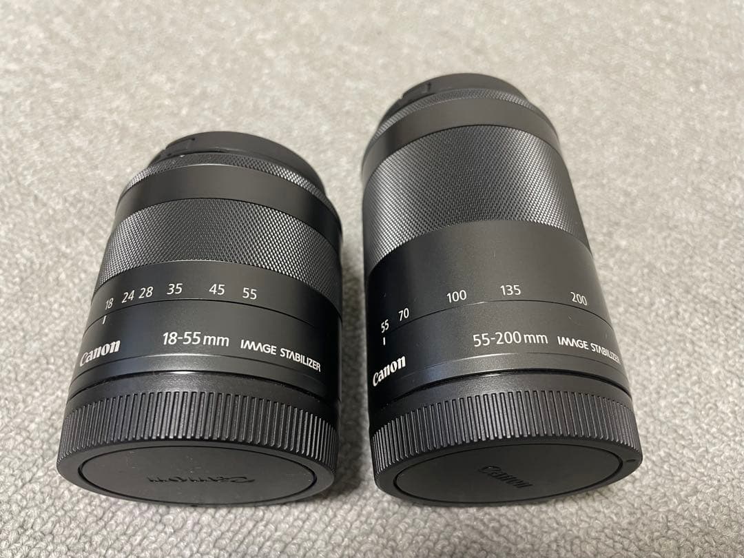 Canon EOS M3 ミラーレス一眼カメラ