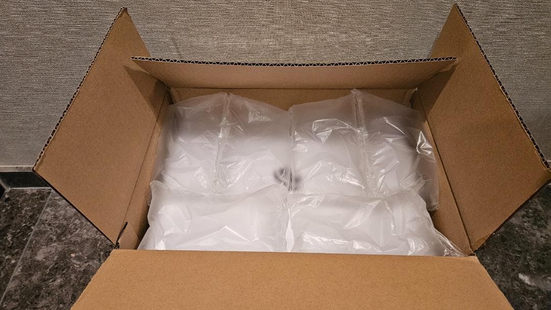 ボニーク　Boniq 3.0 スターターセット　12L