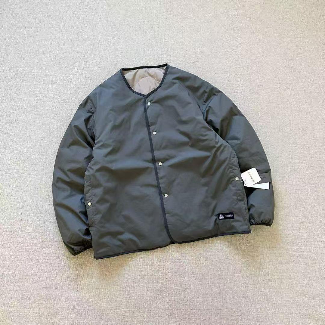 NANAMICA PALACE ナナミカ ダウン カーディガン パレス