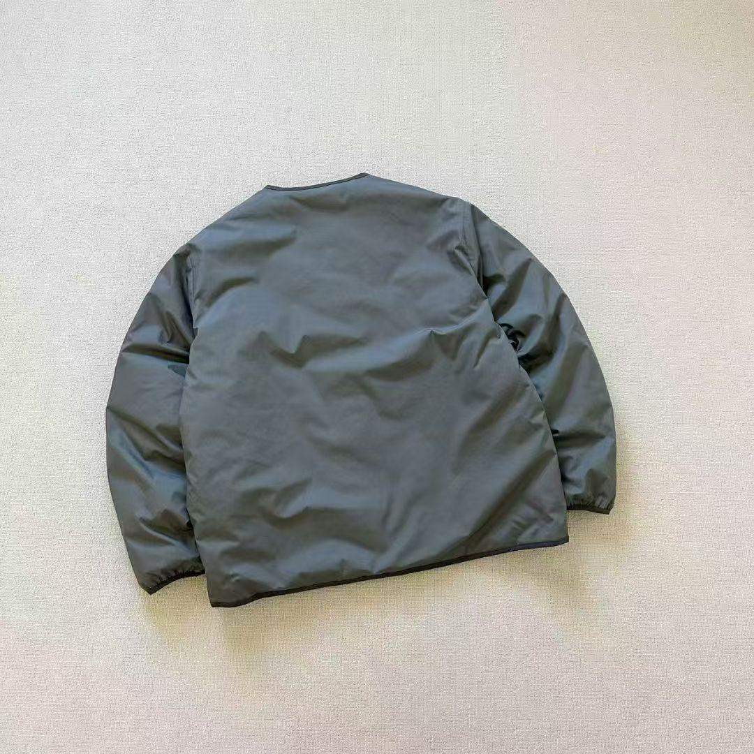 NANAMICA PALACE ナナミカ ダウン カーディガン パレス