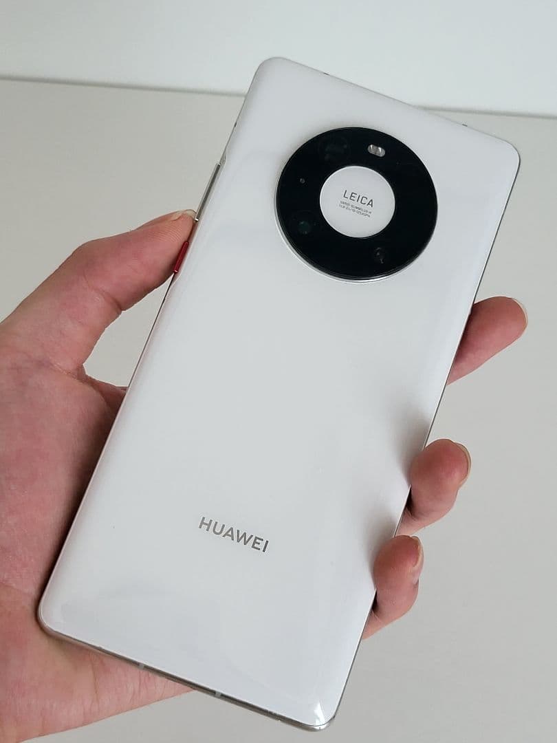 スマートフォン本体 HUAWEI Mate 40 Pro 8GB/128GB