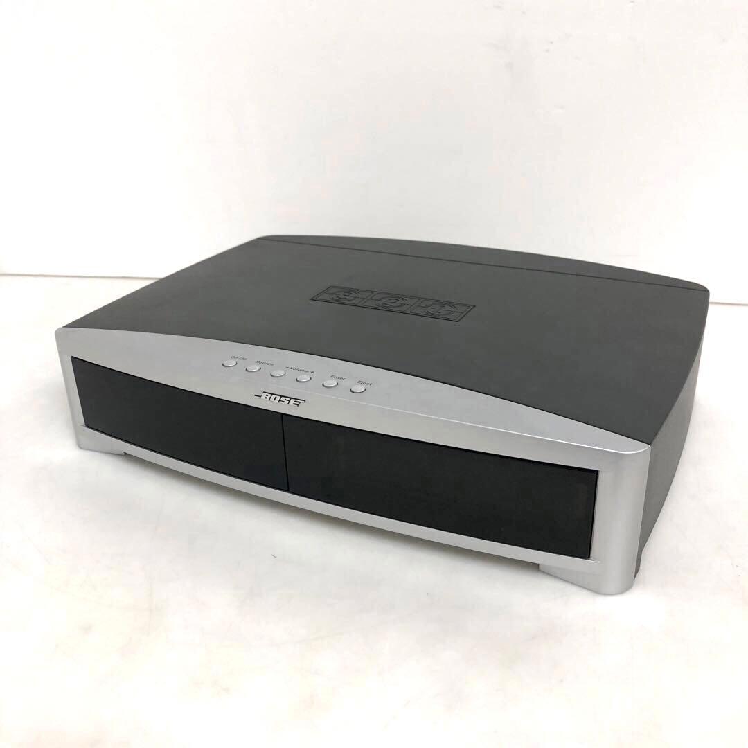 BOSE 321 GS SERIES 2 ホームシアターシステム