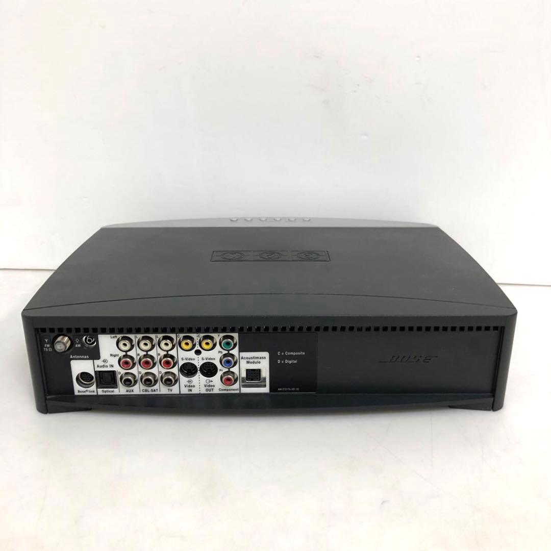 BOSE 321 GS SERIES 2 ホームシアターシステム