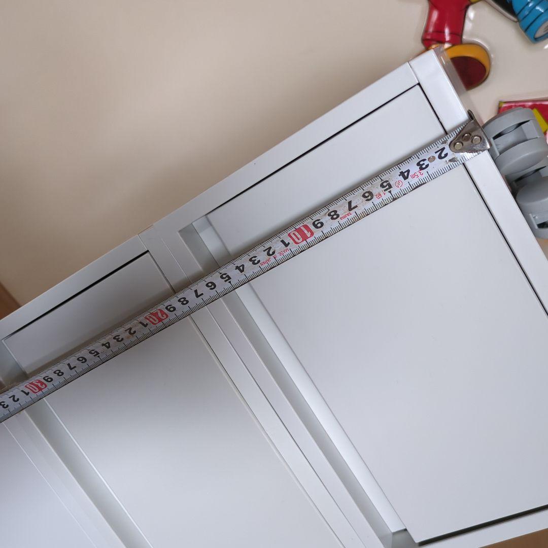 無印良品 ポリプロピレンケース 引出式 （ホワイトグレー） 5個