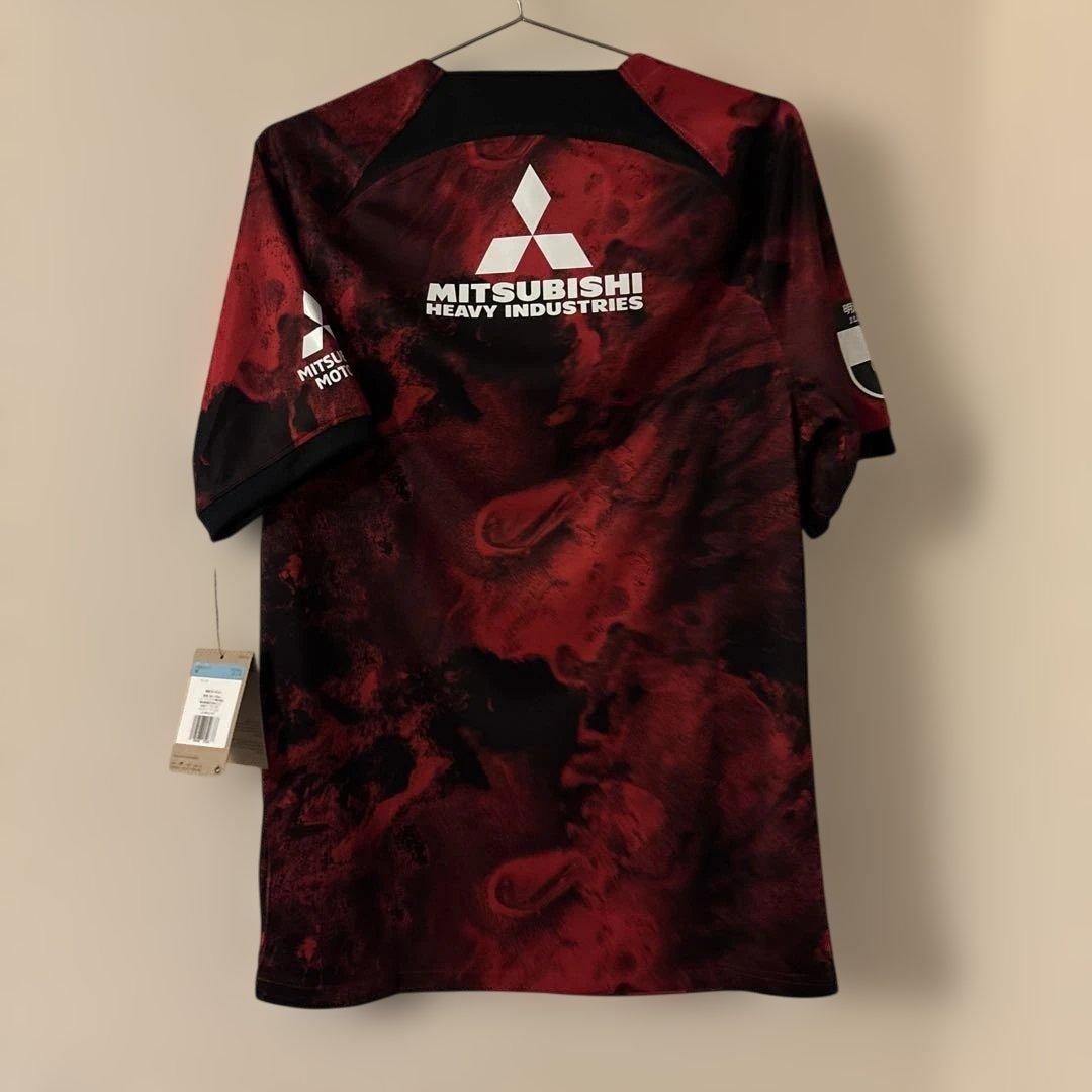 浦和レッズ Nike 2024ユニフォームMサイズ