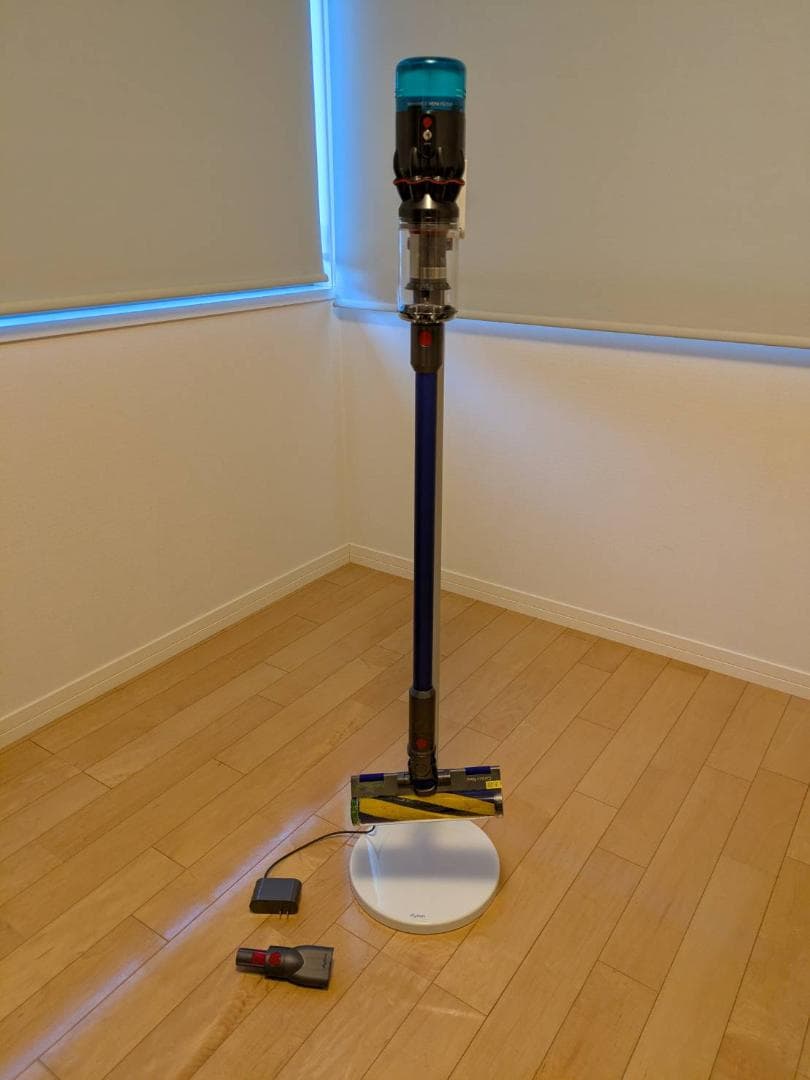 ダイソン　コードレスクリーナー　SV33　MICRO　PLUS　HEPA