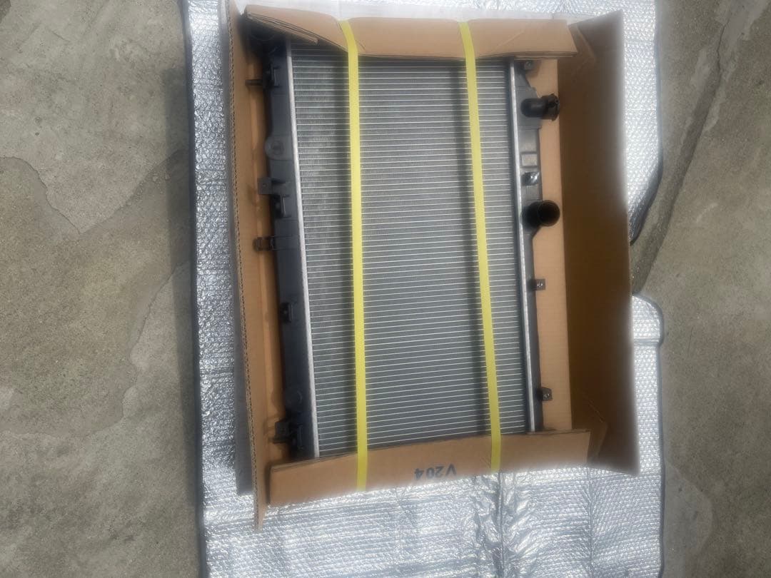 KOYORAD レガシィ　MT用ラジエーター PL091662 BL 5 BP5