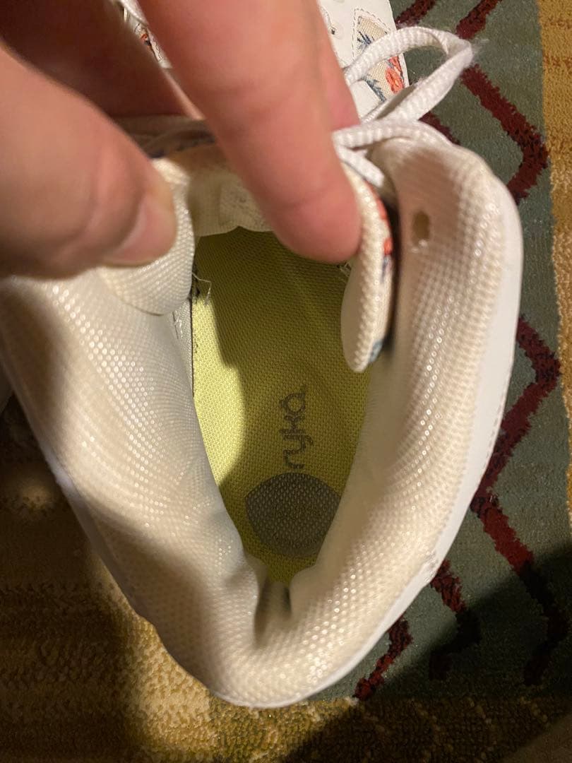 ⭐︎値下げ中⭐︎美品ライカシューズ24センチ　ジャザサイズ　エクササイズ