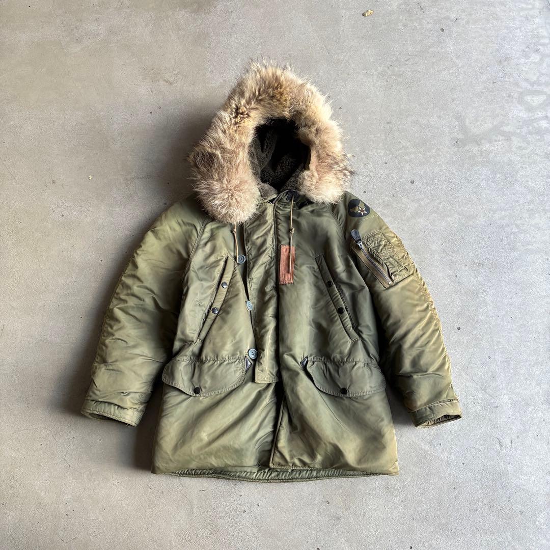 BUZZ RICKSON’S バズリクソンズ　N-3B M13794　S