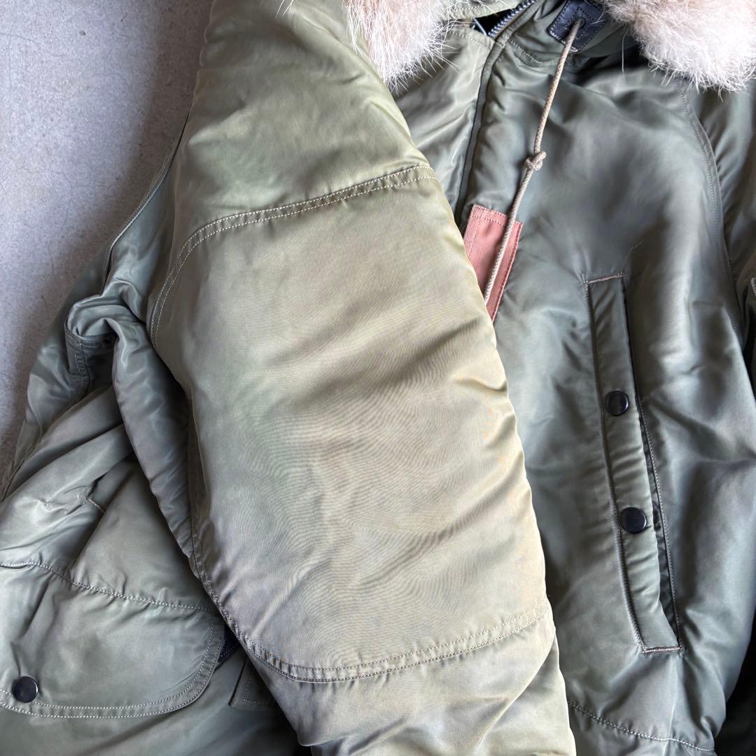 BUZZ RICKSON’S バズリクソンズ　N-3B M13794　S